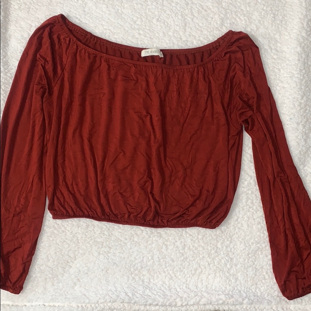 Cropped Longsleeve